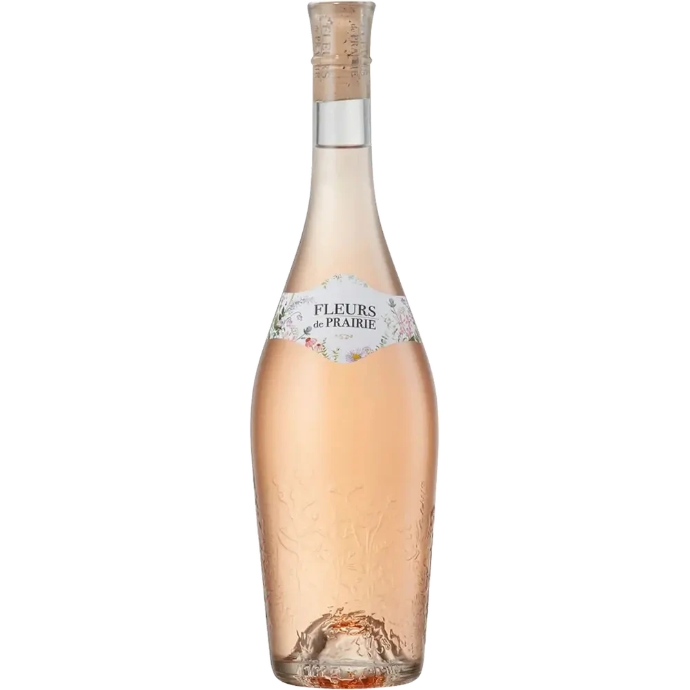FLEURS DE PRAIRIE PROVENCE ROSE 1.5L