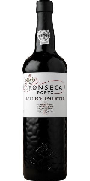 FONSECA RUBY PORT 750ML