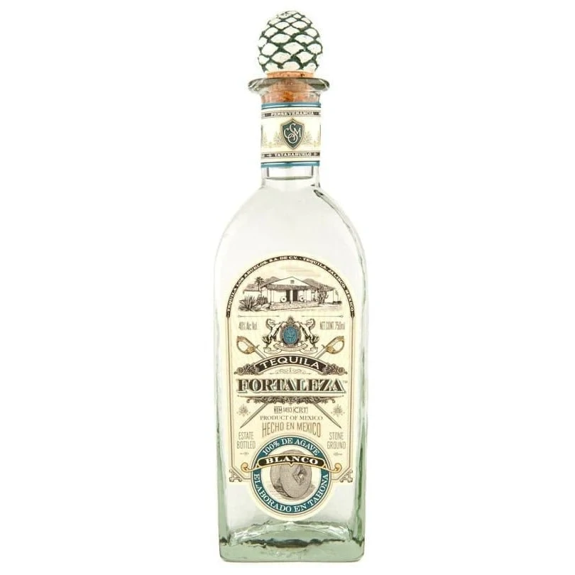 FORTALEZA BLANCO TEQUILA 750ML