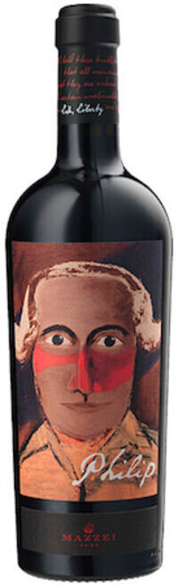 FONTERUTOLI MAZZEI PHILIP 750ML