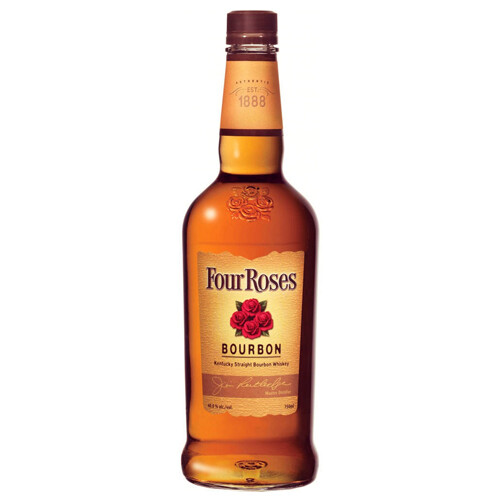 FOUR ROSES BOURBON 1L