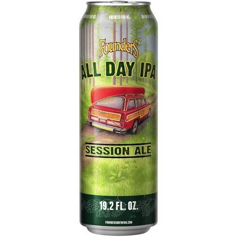 FOUNDERS ALL DAY IPA 19.2OZ CAN