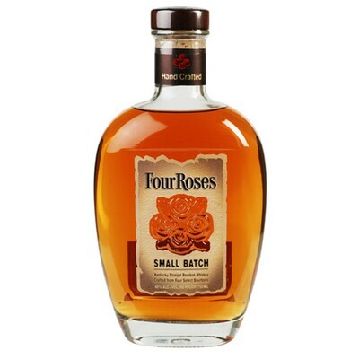 FOUR ROSES BOURBON SMALL BATCH 750ML