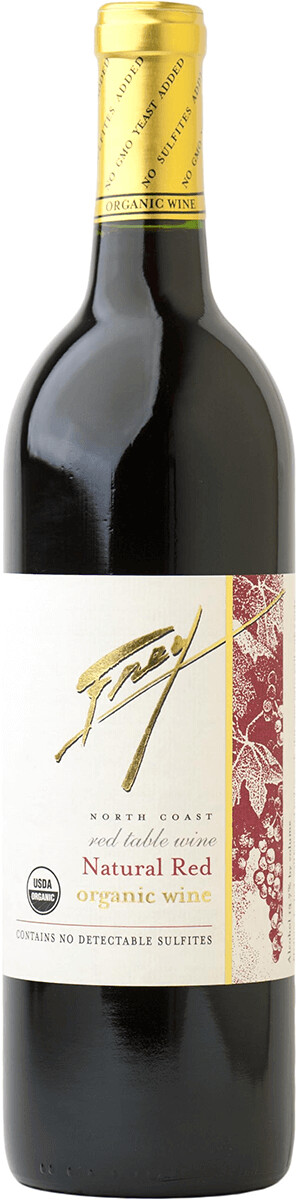 FREY NATURAL RED 750ML