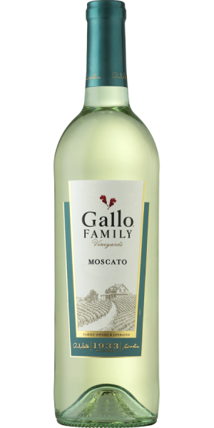 GALLO MOSCATO 750ML