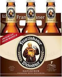 FRANZISKANER WEISSEBIER 6PK NR
