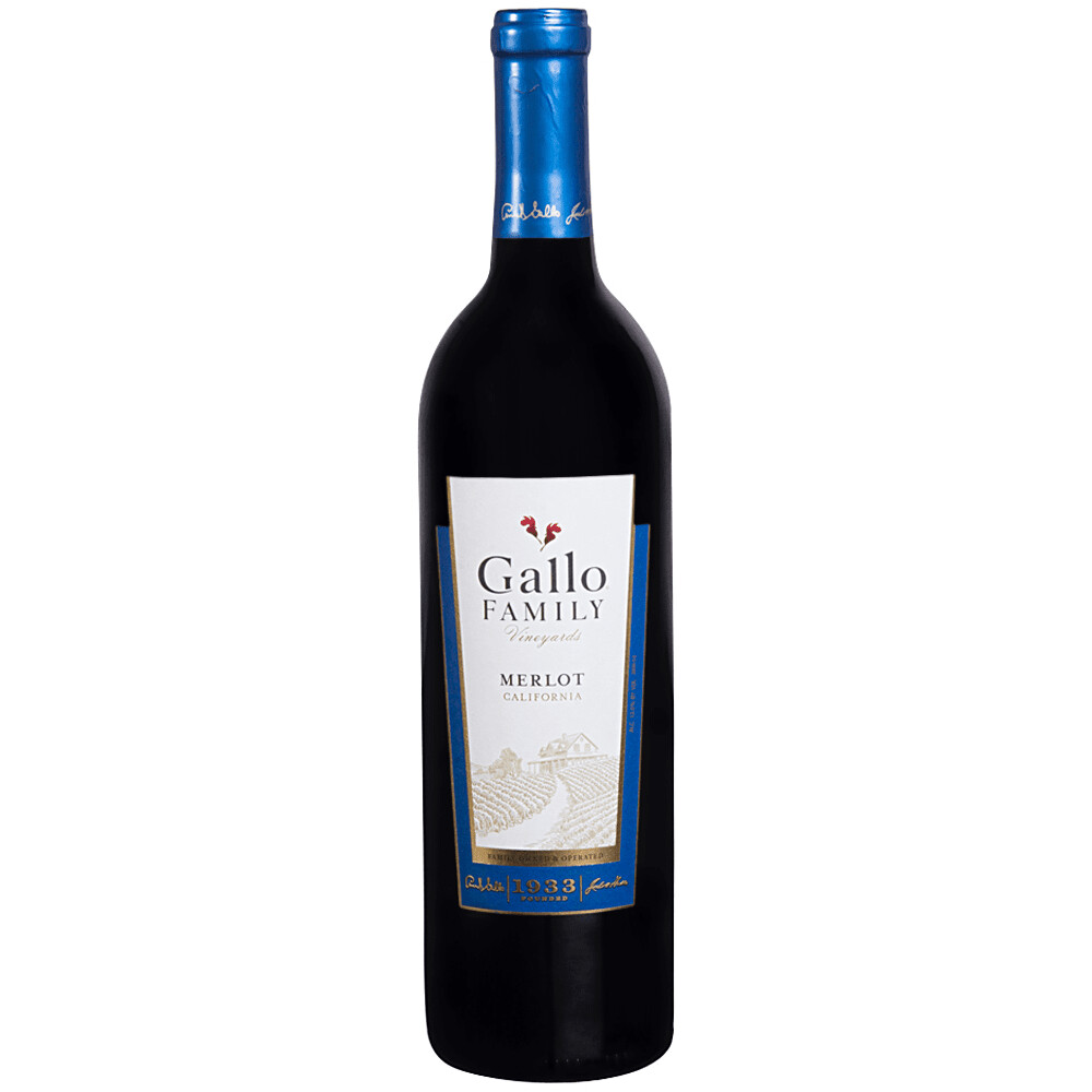 GALLO MERLOT 750ML