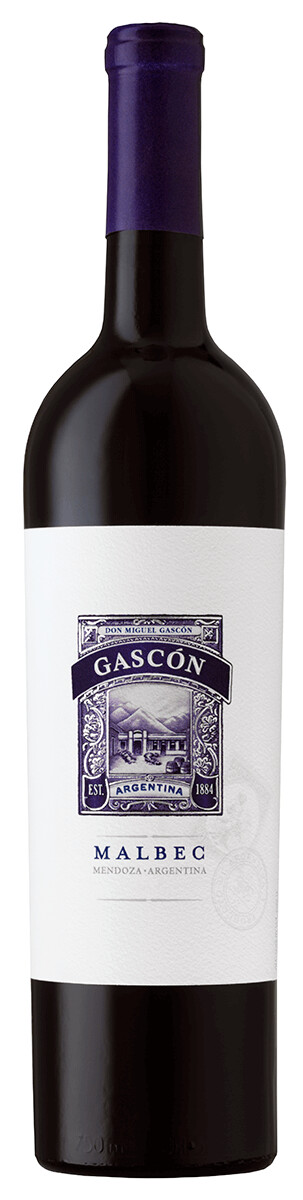 GASCON MALBEC 750ML