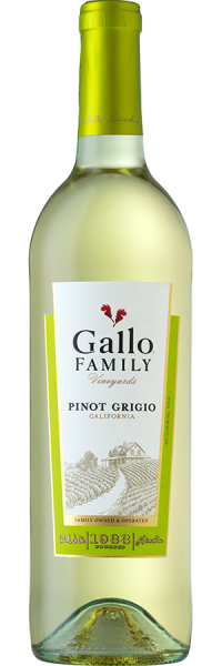GALLO PINOT GRIGIO 750ML