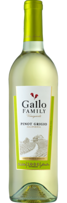 GALLO PINOT GRIGIO 750ML