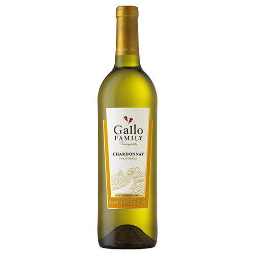 GALLO RESERVE CHARD WINE 750ML
