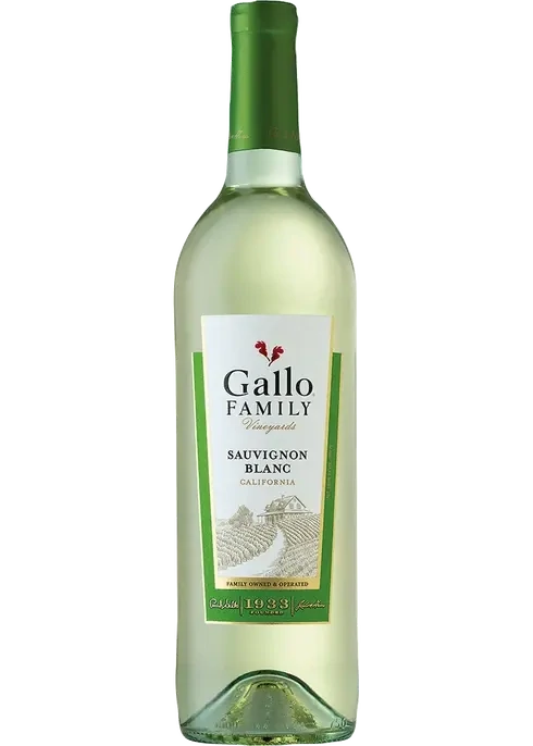 GALLO SAUVIGNON BLANC 750ML