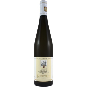 GEISBERG  KIENTZLER RIESLING GRAND CRU 750ML