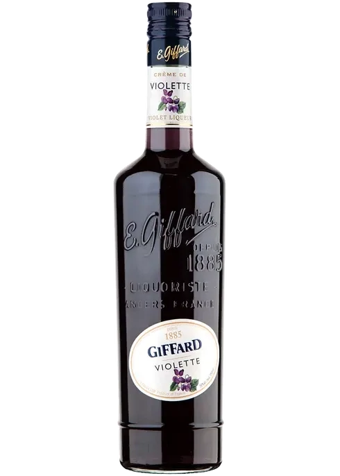 GIFFARD CREME DE VIOLETTE 750ML