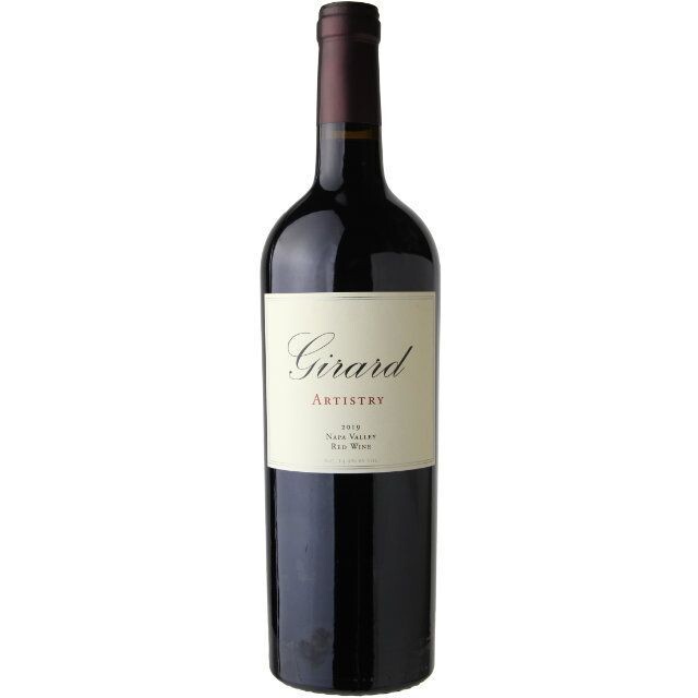 GIRARD ARTISTRY RED 750ML