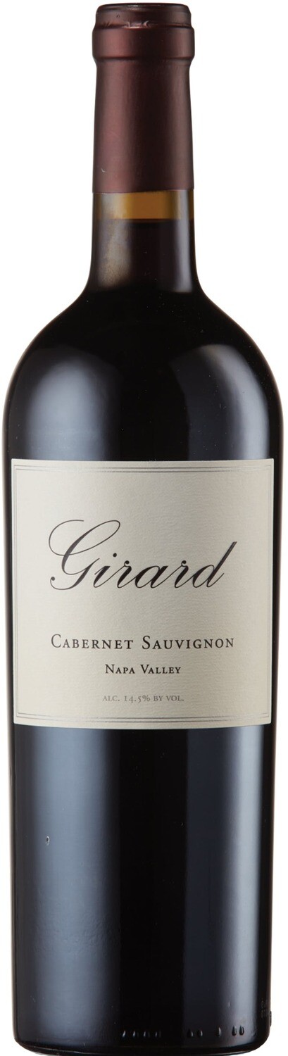 GIRARD CABERNET 750ML