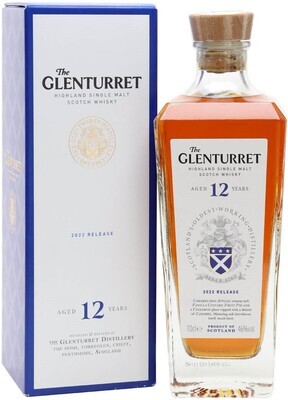 GLENTURRET 12YR