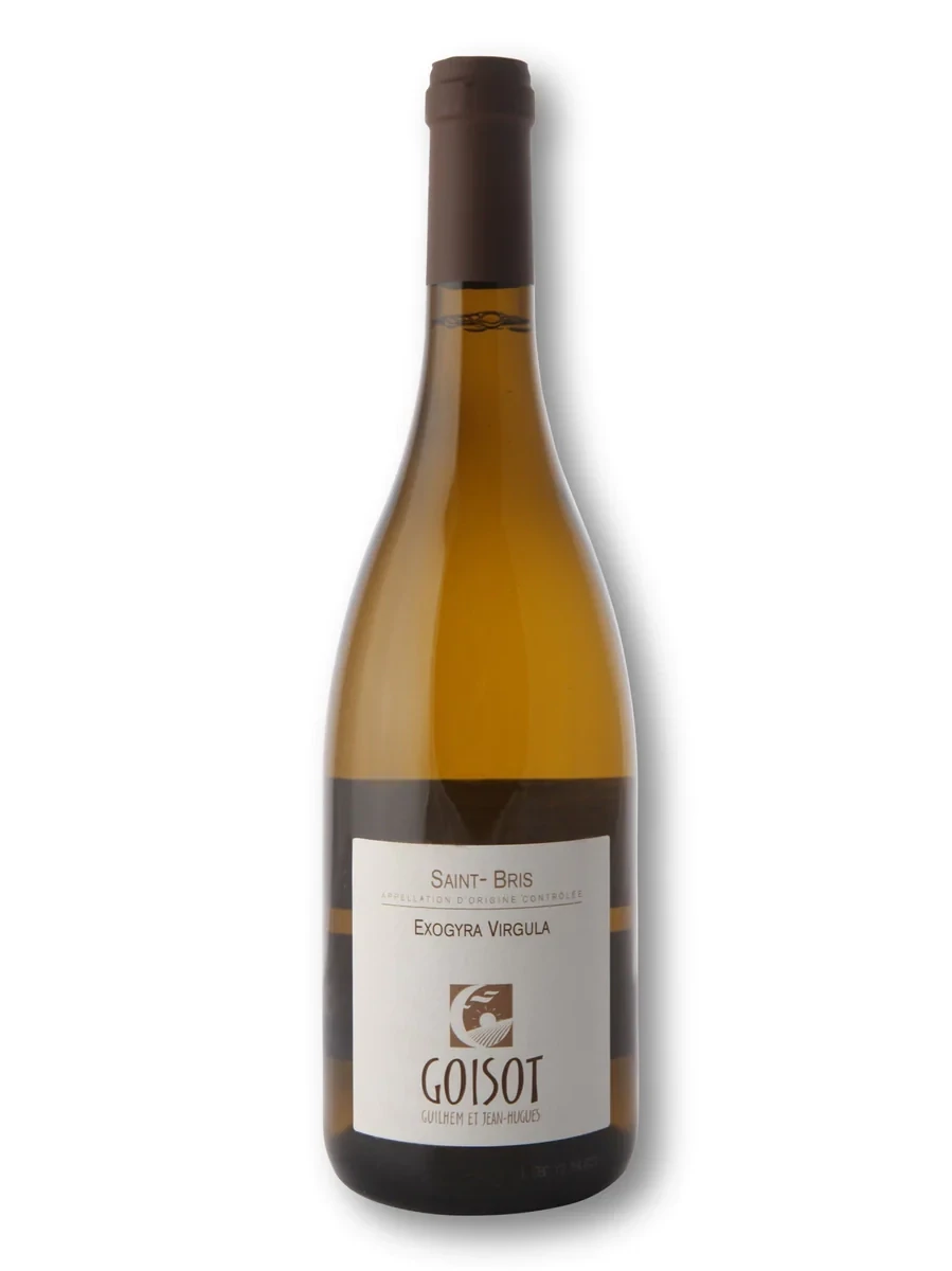 GOISOT EXOGYRA VIRGULA SAINT BRIS 750ML