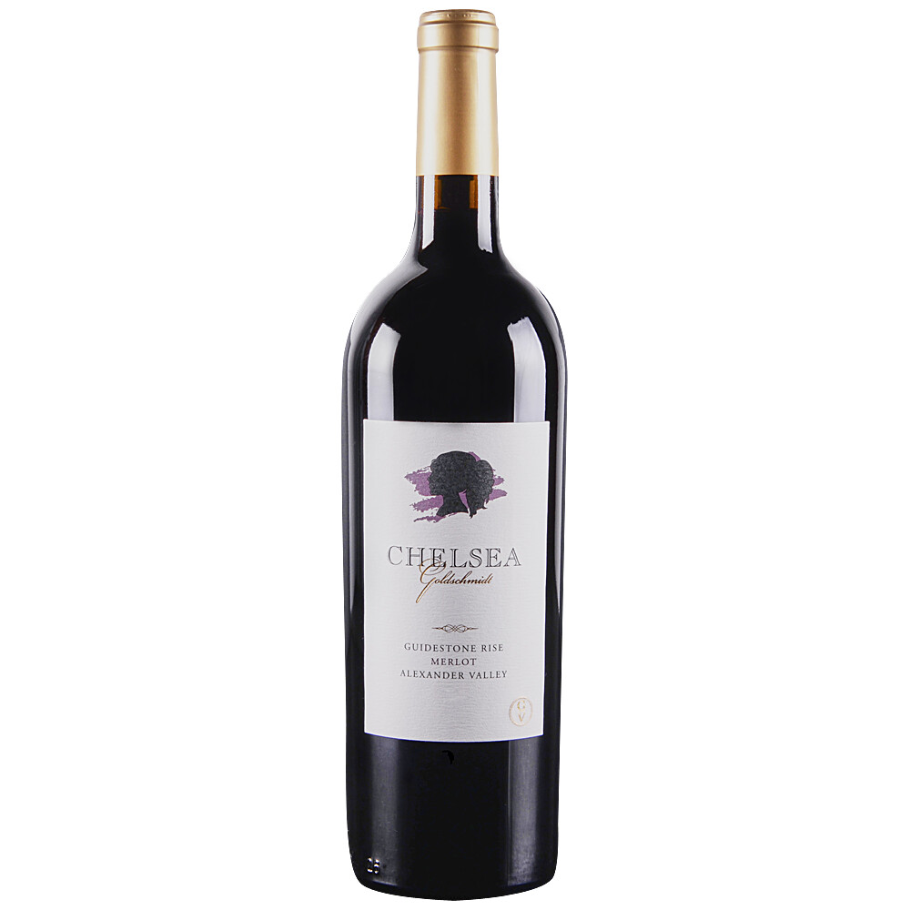 GOLDSCHMIDT CHELSEA MERLOT 750ML