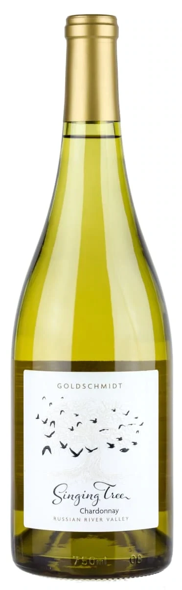 GOLDSCHMIDT SINGING TREE CHARDONNAY 750ML