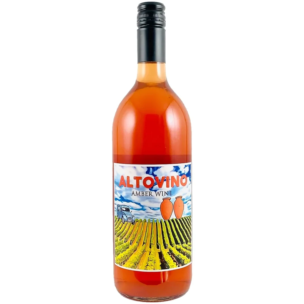 ALTOVINO MANCHUELA AMBER WINE 1L