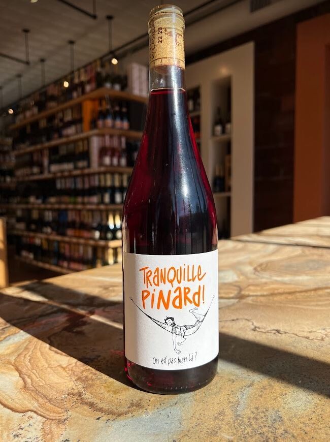 TRANQUILLE PINARD GRENACH SYRAH 750ML