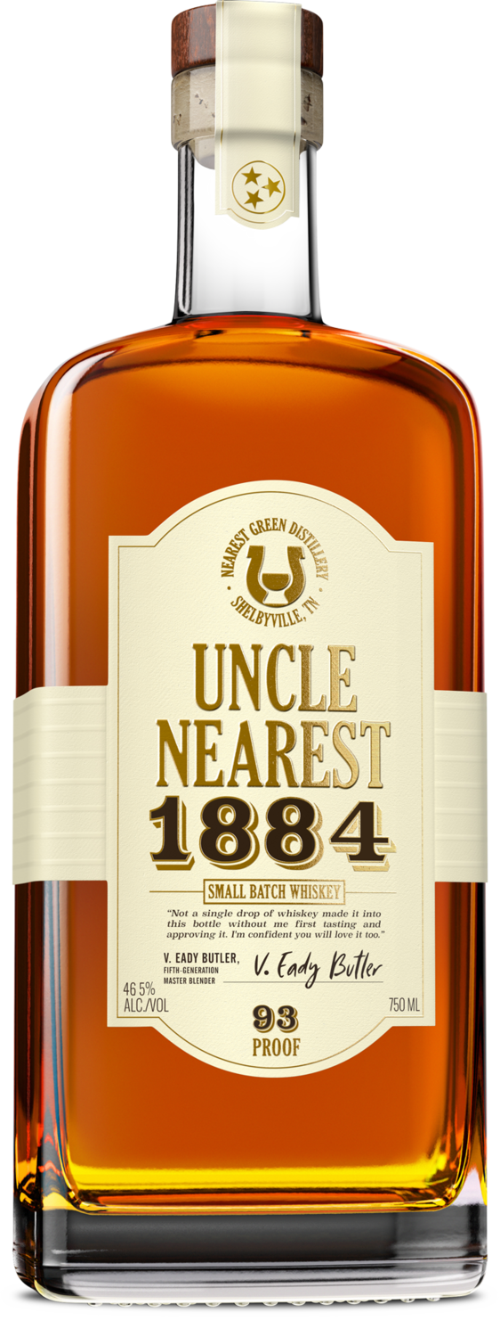 UNCLE NEAREST1884 SMALL BATCH WHISKEY 750ML