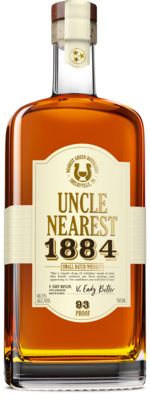 UNCLE NEAREST1884 SMALL BATCH WHISKEY 750ML