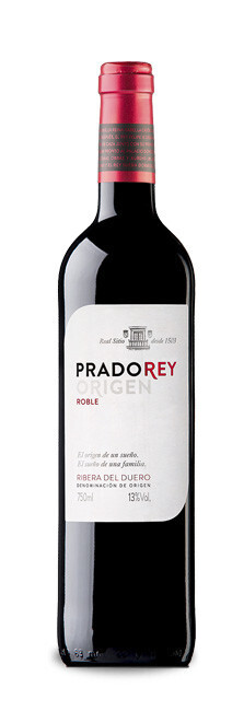 PRADOREY ORIGEN RIBERA DEL DUERO 750ML
