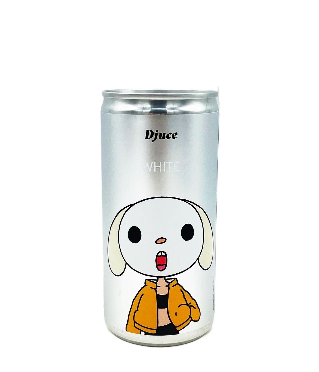 DJUICE CRISPY ITALIAN WHITE 187ML CAN SINGLE POB