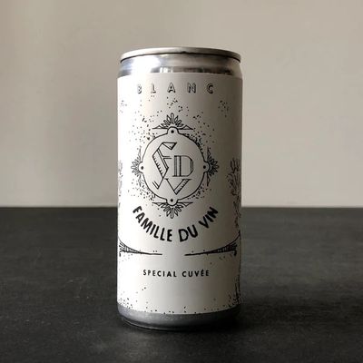 FAMILLE DU VIN CHATEAU DE BERU CHABLIS 4PK CAN