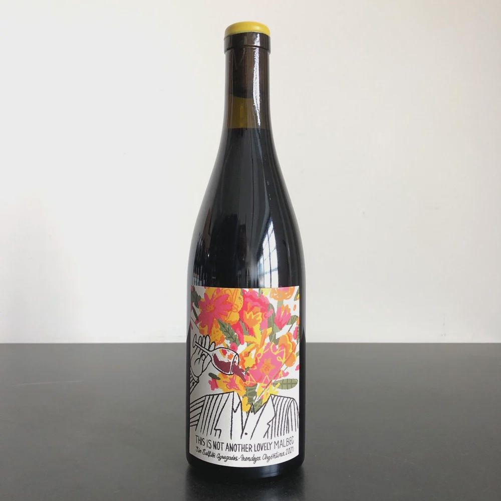TINAL THIS IS NOT ANOTHER LOVELY MALBEC 750ML