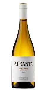 ALBANTA RIAS BAIXAS ALBARINO 750ML POB