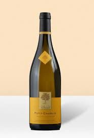 ISABELLE ET DENIS POMMIER CHABLIS 750ML POB