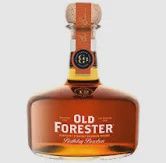 OLD FORESTER BIRTHDAY BOURBON WHISKEY 750ML