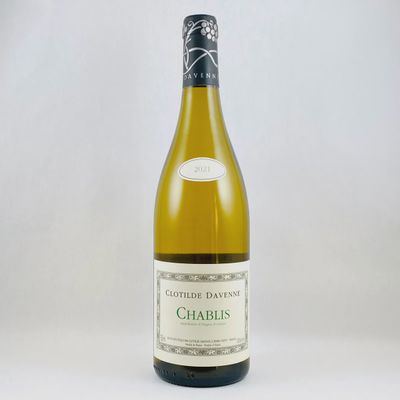 CLOTILDE DAVENNE CHABLIS 750ML