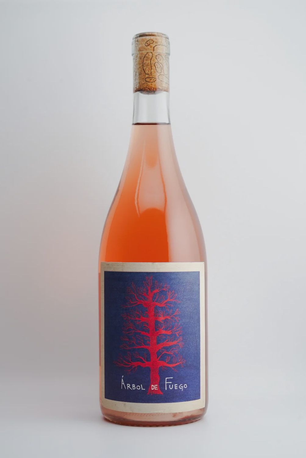 VINOS PIJOAN ARBOL DEL FUEGO GUADALUPE ROSE 750ML
