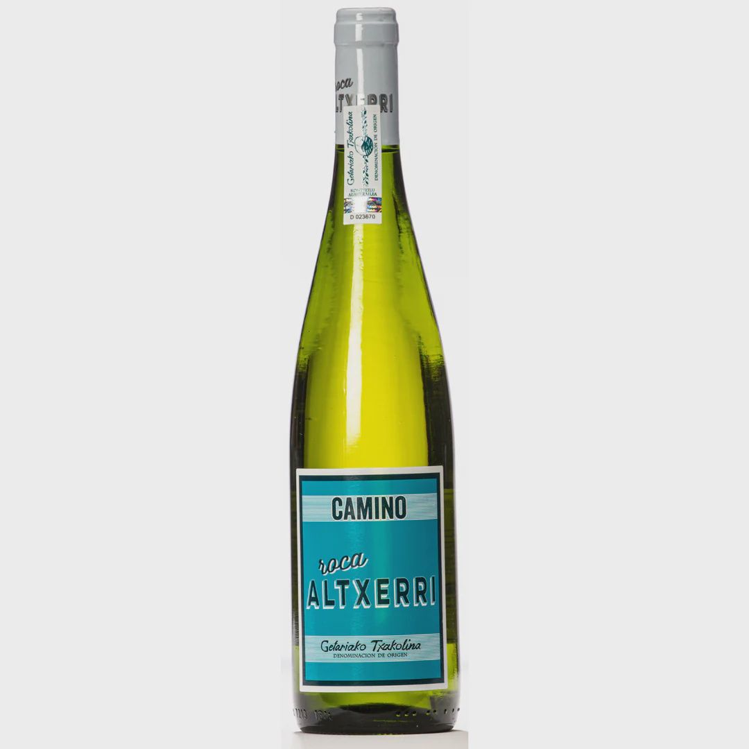 CAMINO ROCA ALTXERRI TXAKOLI 750ML POB