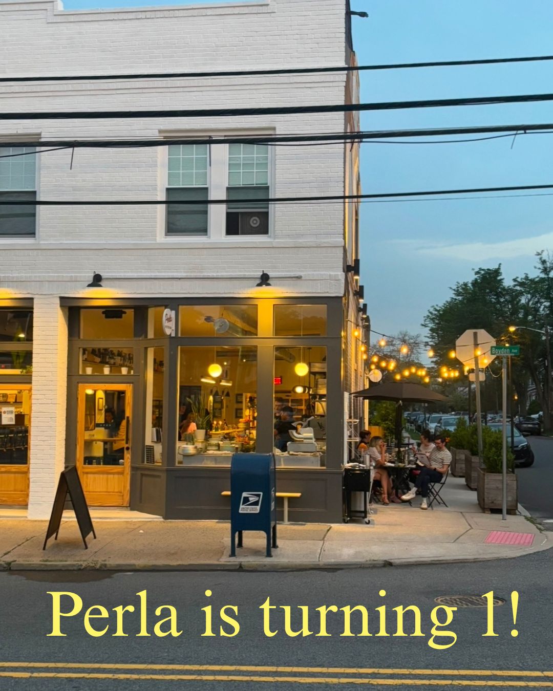 Perla 1st Birthday Party Pairings October 19th