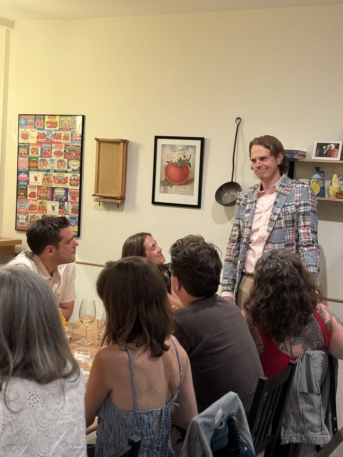 Holiday Spectacular Lunch! with Porta Rossa and The Piedmont Guy 12/29, 1PM