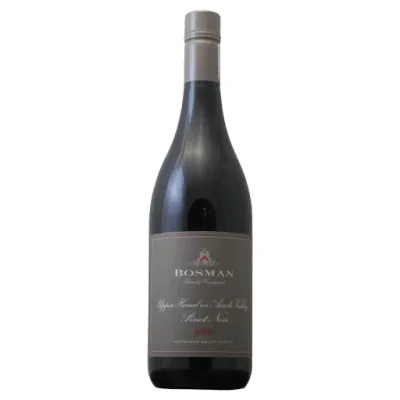 BOSMAN PINOT NOIR 750ML