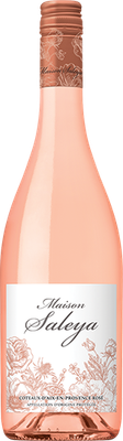 MAISON SALEYA ROSE 750ML