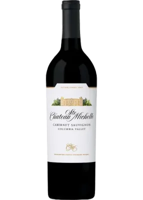 CHATEAU STE MICHELLE CABERNET SAUVIGNON 750ML