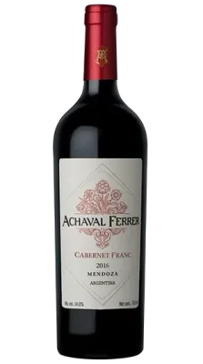 ACHAVAL FERRER CABERNET FRANC 750ML