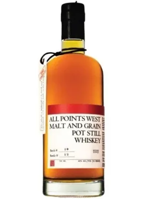 ALL POINTS WEST GRAIN &amp; MALT STOUT CASK 750ML