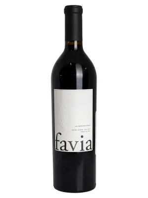 FAVIA MAGDELENA NAPA RED BLEND 750ML