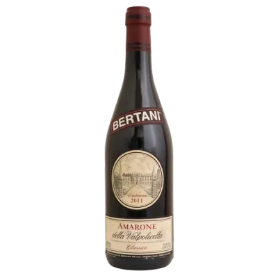 BERTANI AMARONE 750ML
