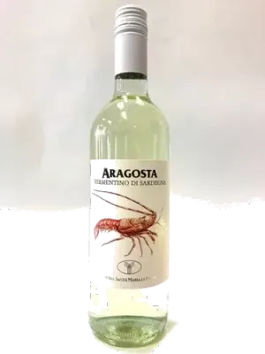 SANTA MARIA ARAGOSTA VERMENTINO 750ML