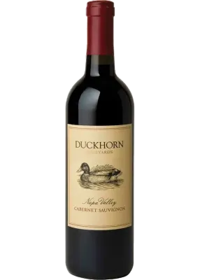 DUCKHORN CABERNET SAUVIGNON 750ML