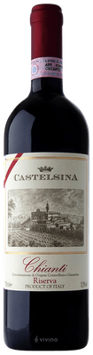 CASTELSINA CHIANTI RISERVA 750ML